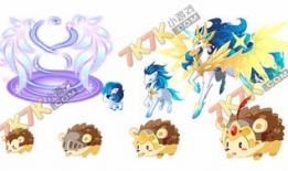 奥比岛宠物最新爆料图片,神秘萌宠即将亮相！