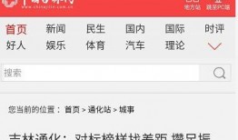 通化头条爆料最新消息,揭秘通化市重大事件背后真相！