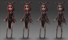 第五人格最新角色爆料,神秘新角色首曝，神秘面纱即将揭晓！