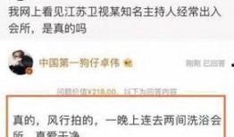 卓伟最新爆料徐璐是谁,徐璐身份揭秘，背后惊人真相曝光！