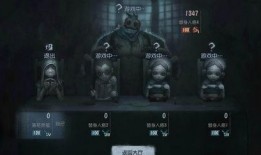 第五人格最新角色爆料,神秘新角色首曝，神秘面纱即将揭晓！