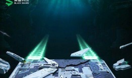 黑鲨 最新爆料,性能怪兽来袭，游戏体验再升级！”