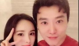 最新圈内爆料杨幂,神秘富二代引热议